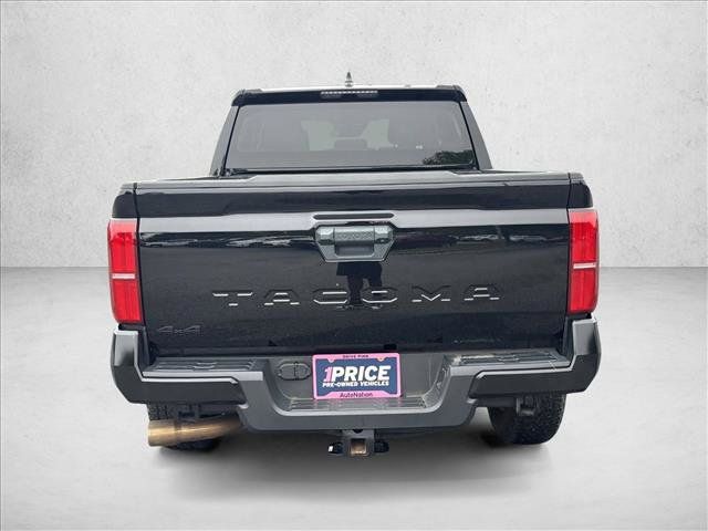Used 2024 Toyota Tacoma TRD Off-Road AWD/4WD image 6