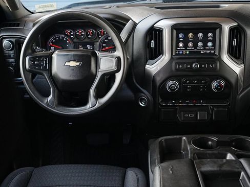 Used 2023 Chevrolet Silverado 1500 Custom AWD/4WD image 17
