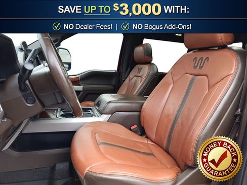 Used 2022 Ford F250 King Ranch w/ Chrome Package image 14