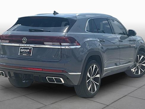 Used 2024 Volkswagen Atlas Cross Sport SEL Premium R-Line AWD/4WD image 12