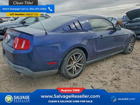 Used 2012 Ford Mustang w/ V6 Performance Pkg image 4