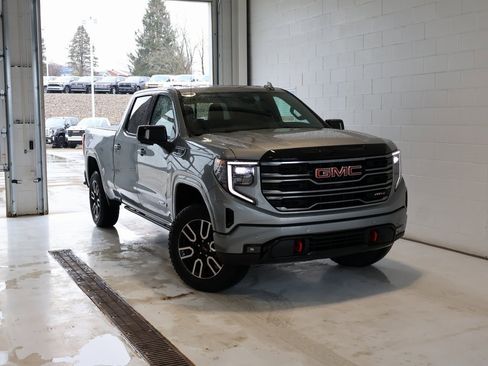 New 2026 GMC Sierra 1500 AT4 w/ AT4 Premium Package image 48