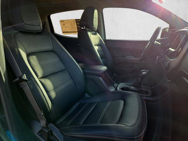 Used 2022 GMC Canyon Denali w/ Denali Black Edition Package RWD image 20