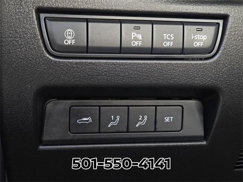 Used 2024 MAZDA CX-90 3.3 Turbo w/ Premium Package image 43