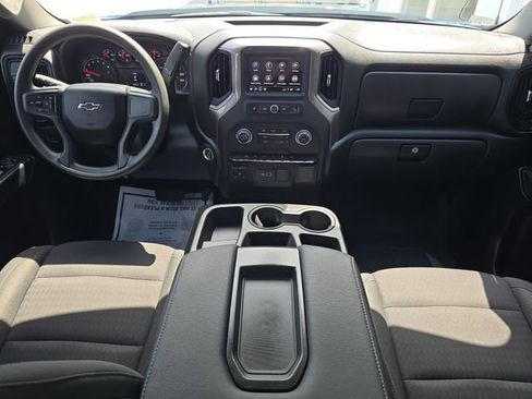 Certified 2023 Chevrolet Silverado 1500 Custom w/ Rally Edition image 11