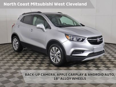 Used 2018 Buick Encore Preferred
