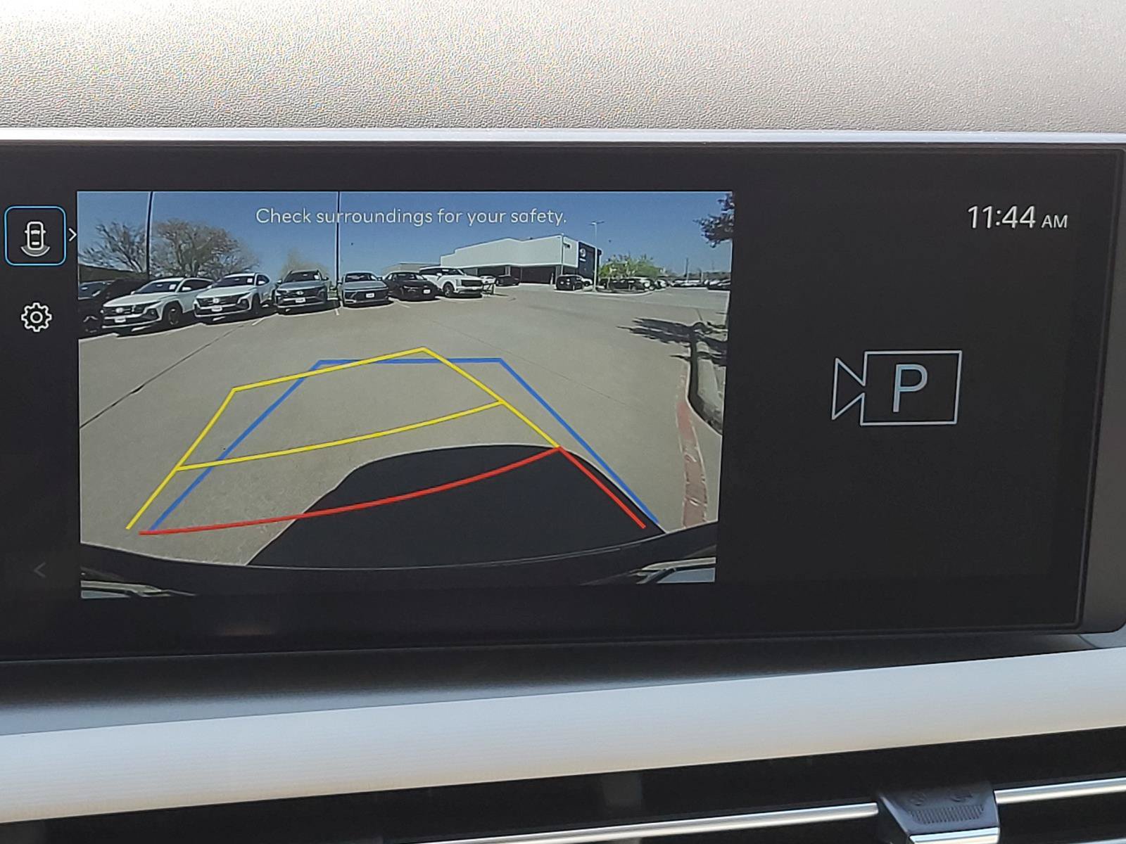 New 2026 Hyundai Tucson SEL FWD image 18