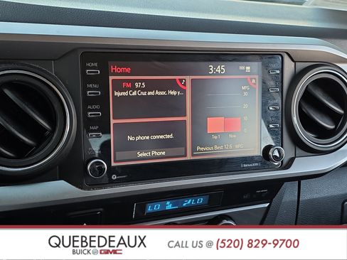 Used 2023 Toyota Tacoma 4x4 Double Cab w/ Trail Edition image 19