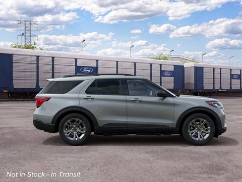 New 2027 Ford Explorer Active AWD/4WD image 5