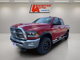 Used 2015 RAM 2500 Big Horn AWD/4WD video 1
