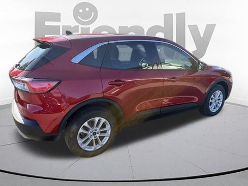 Used 2022 Ford Escape SE w/ Convenience Package AWD/4WD image 8