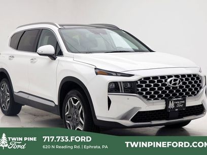 Used 2023 Hyundai Santa Fe Limited