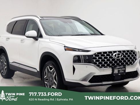 Used 2023 Hyundai Santa Fe Limited image 1