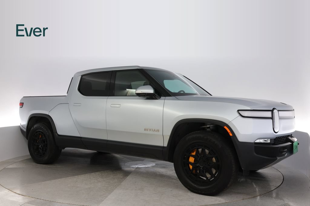 Used 2022 Rivian R1T Adventure AWD/4WD image 14