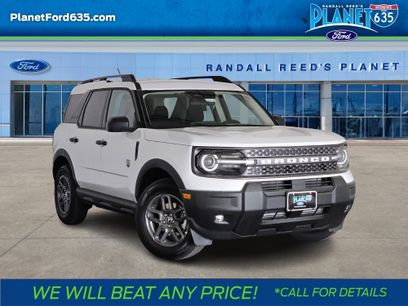 New 2025 Ford Bronco Sport Big Bend