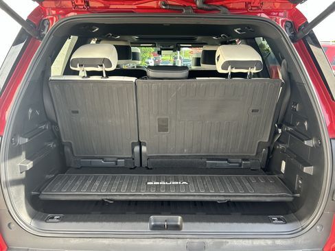 Certified 2023 Toyota Sequoia Capstone AWD/4WD image 23