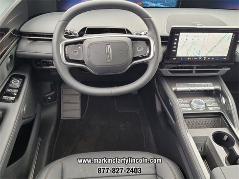 New 2026 Lincoln Nautilus Premier w/ Equipment Group 102A image 7