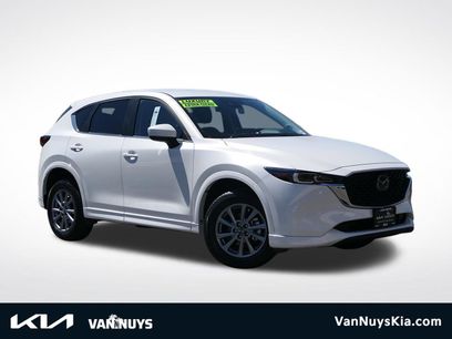 Used 2024 MAZDA CX-5 AWD 2.5 S w/ Select Package