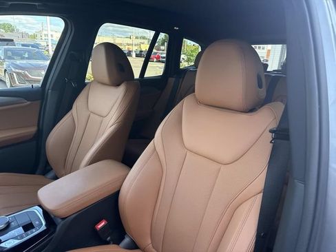 Used 2023 BMW X3 xDrive30i w/ Convenience Package AWD/4WD image 50
