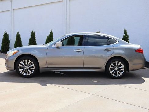 Used 2012 INFINITI M37 x w/ Deluxe Touring Pkg AWD/4WD image 3