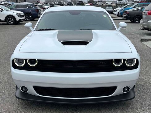 Used 2023 Dodge Challenger R/T w/ Blacktop Package image 27
