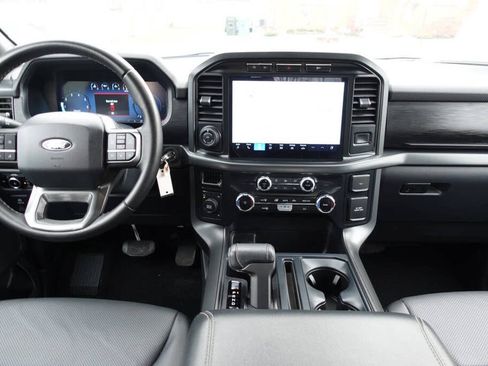 Used 2024 Ford F150 XLT w/ XLT Black Appearance Package AWD/4WD image 41
