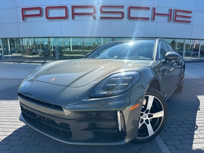 Used 2026 Porsche Panamera 4 E-Hybrid