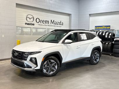Used 2025 Hyundai Tucson SEL