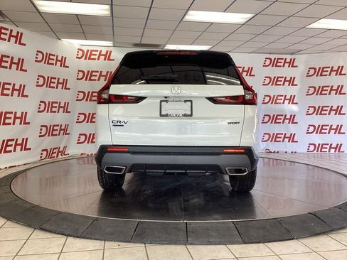 New 2026 Honda CR-V Sport image 6