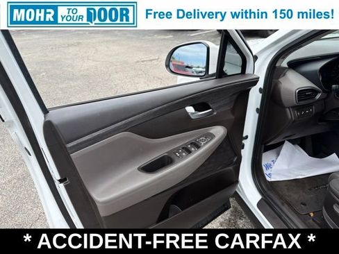 Used 2019 Hyundai Santa Fe SE FWD image 12