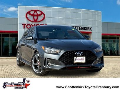 Used 2020 Hyundai Veloster Turbo Ultimate