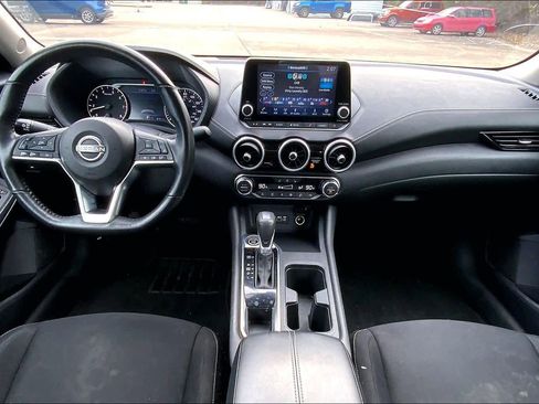 Used 2024 Nissan Sentra SV w/ All-Weather Package image 14