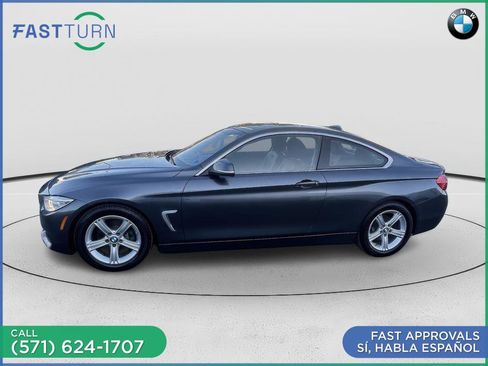 Used 2015 BMW 428i Coupe RWD image 23