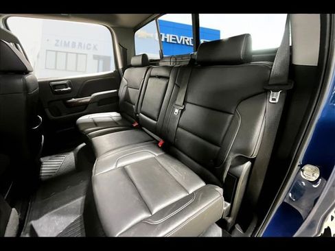 Used 2018 GMC Sierra 1500 SLT w/ SLT Premium Package image 23