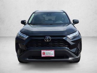 Certified 2025 Toyota RAV4 LE AWD/4WD video 2