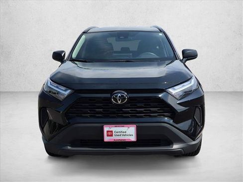 Certified 2025 Toyota RAV4 LE AWD/4WD image 2