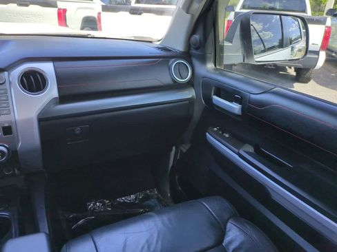 Certified 2021 Toyota Tundra TRD Pro AWD/4WD image 16
