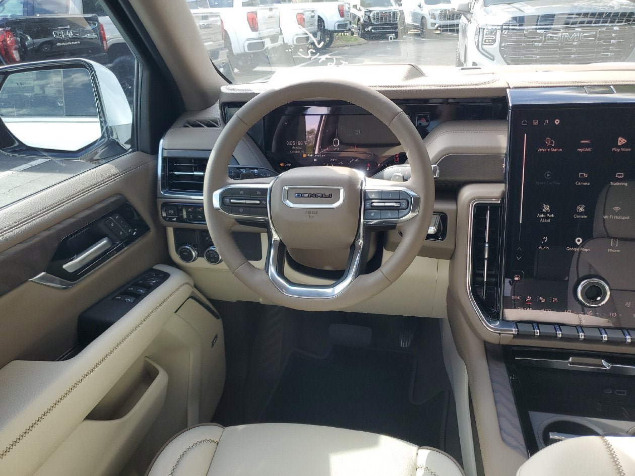 New 2026 GMC Yukon Denali RWD image 13