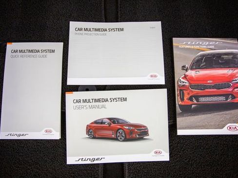 Used 2020 Kia Stinger GT1 image 41