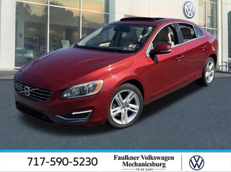 Used 2015 Volvo S60 T5 Platinum video 1
