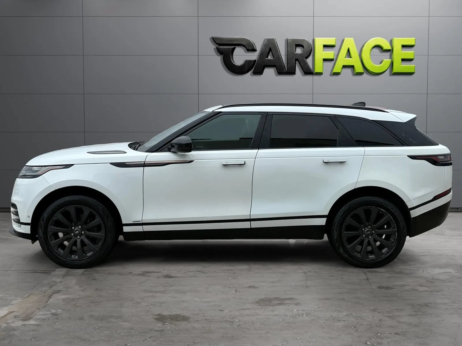 Used 2018 Land Rover Range Rover Velar R-Dynamic SE AWD/4WD image 7