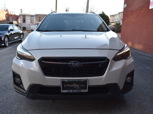 Used 2019 Subaru Crosstrek 2.0i Limited w/ Popular Package #3 image 9