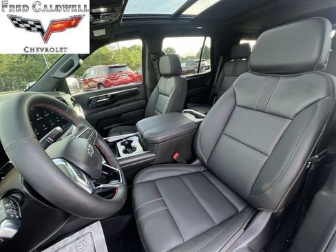 Used 2026 Chevrolet Tahoe RST w/ Comfort Package AWD/4WD image 25