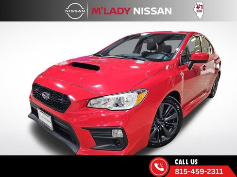 Used 2021 Subaru WRX image 2