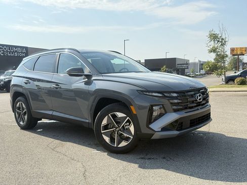 New 2026 Hyundai Tucson SEL image 10