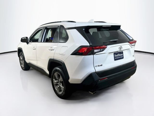 Used 2023 Toyota RAV4 XLE AWD/4WD image 7