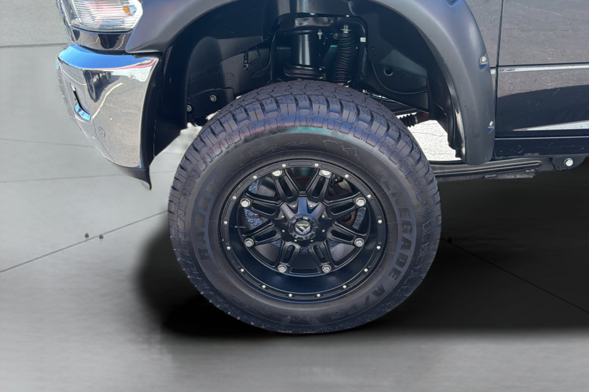 Used 2017 RAM 2500 Lone Star AWD/4WD image 39