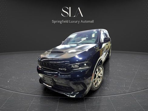 Used 2025 Dodge Durango SRT Hellcat image 10