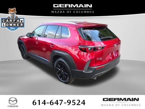 Used 2025 MAZDA CX-50 AWD 2.5 S w/ Premium Package image 9