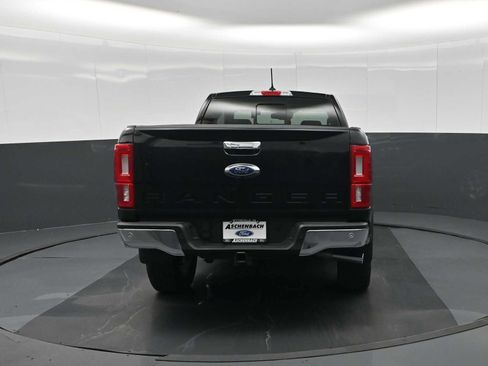 Used 2022 Ford Ranger Lariat w/ Equipment Group 501A High AWD/4WD image 8